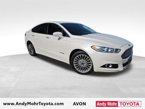 2014 Ford Fusion Hybrid Titanium