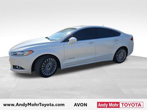 2014 Ford Fusion Hybrid Titanium