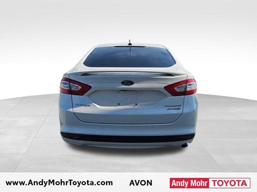 2014 Ford Fusion Hybrid Titanium