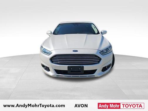 2014 Ford Fusion Hybrid Titanium