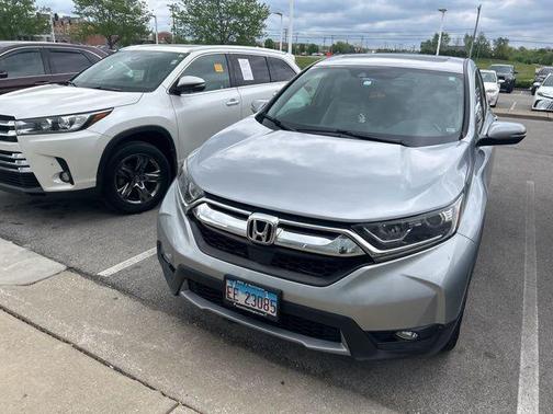 2019 Honda CR-V EX-L