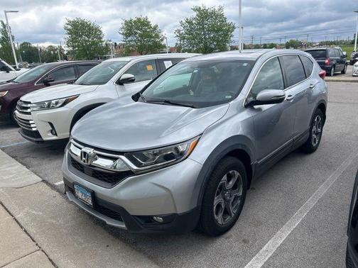 2019 Honda CR-V EX-L