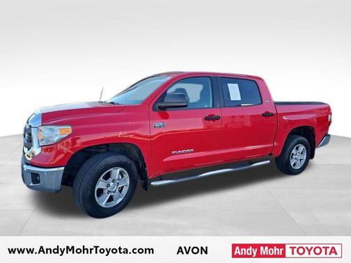 2014 Toyota Tundra SR5