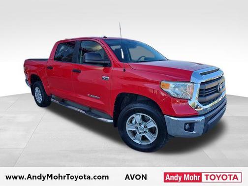 2014 Toyota Tundra SR5