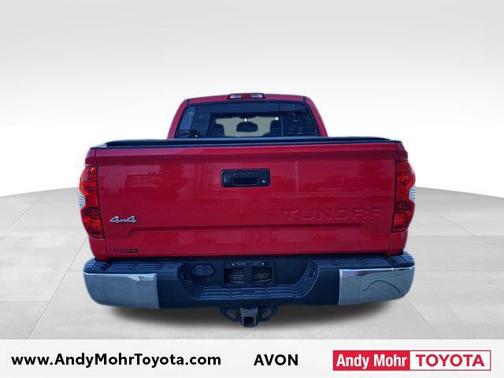 2014 Toyota Tundra SR5
