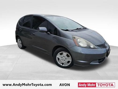 2013 Honda Fit Base