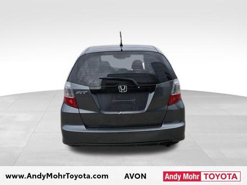 2013 Honda Fit Base