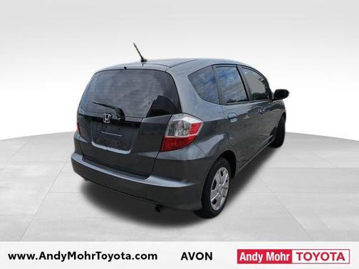 2013 Honda Fit Base