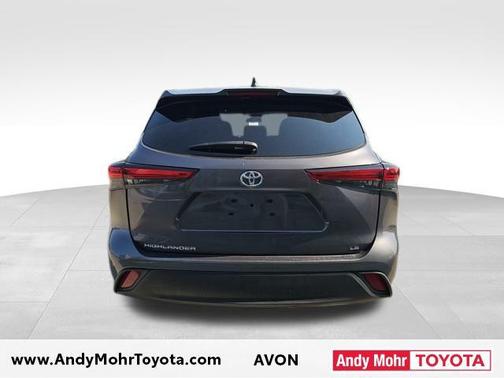 2023 Toyota Highlander LE I4