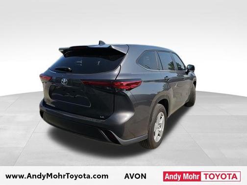2023 Toyota Highlander LE I4