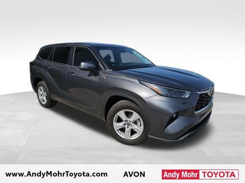 2023 Toyota Highlander LE I4