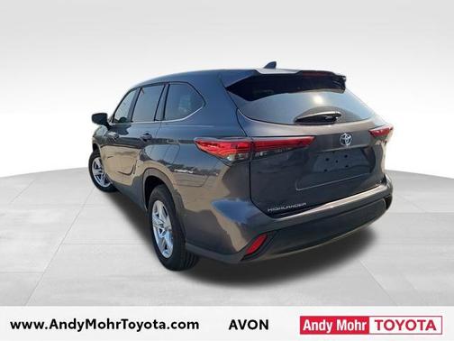 2023 Toyota Highlander LE I4