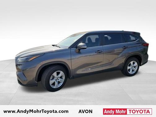 2023 Toyota Highlander LE I4