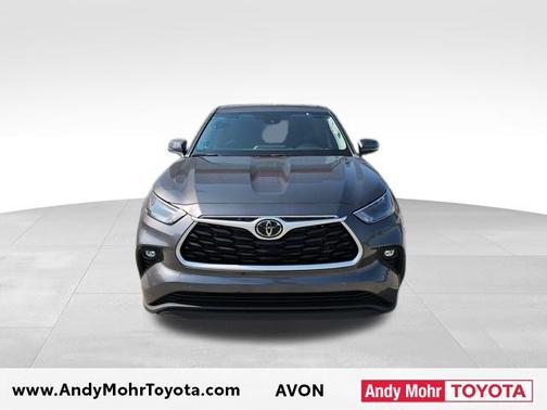 2023 Toyota Highlander LE I4