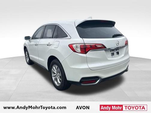 2016 Acura RDX AcuraWatch Plus Package
