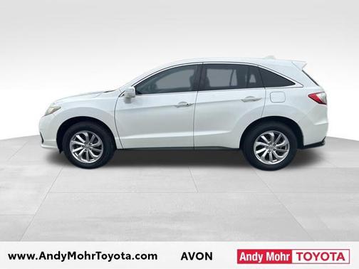 2016 Acura RDX AcuraWatch Plus Package