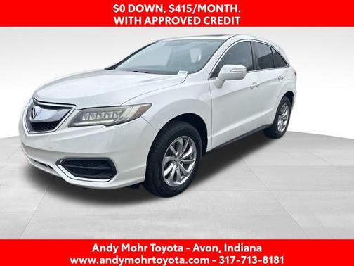 2016 Acura RDX AcuraWatch Plus Package