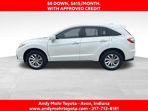 2016 Acura RDX AcuraWatch Plus Package