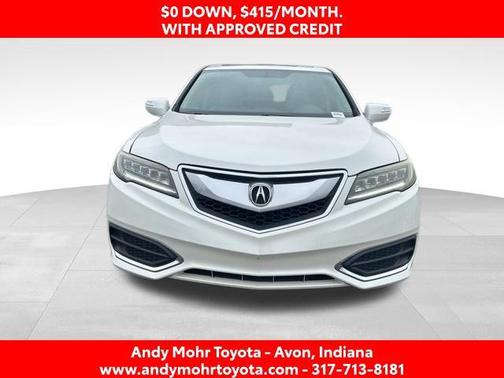 2016 Acura RDX AcuraWatch Plus Package
