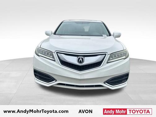 2016 Acura RDX AcuraWatch Plus Package