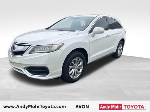 2016 Acura RDX AcuraWatch Plus Package