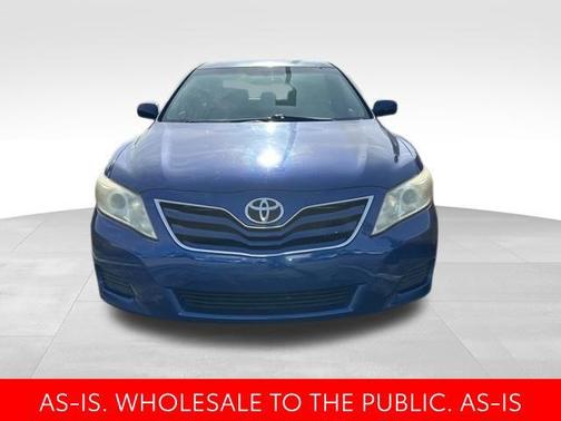 Blue Ribbon 2010 Toyota Camry LE