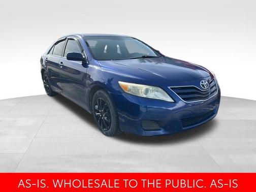 Blue Ribbon 2010 Toyota Camry LE