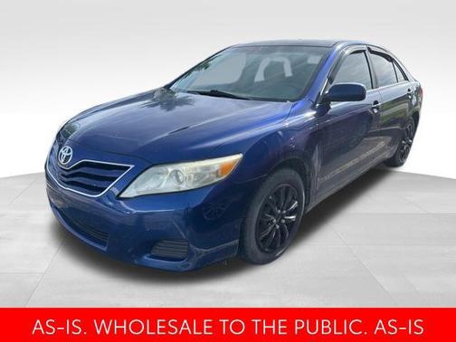 Blue Ribbon 2010 Toyota Camry LE
