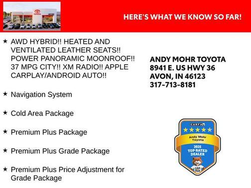 2023 Lexus RX 350 Premium Plus