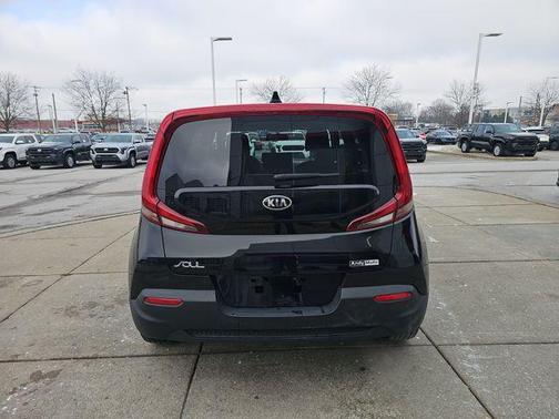 2021 Kia Soul LX
