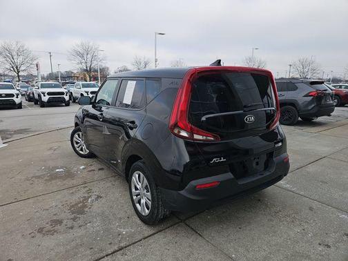 2021 Kia Soul LX