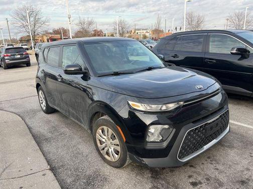 2021 Kia Soul LX