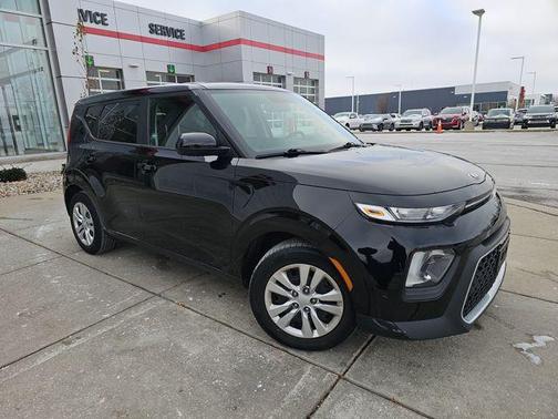 2021 Kia Soul LX