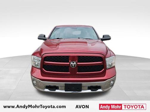 2013 RAM 1500 Outdoorsman