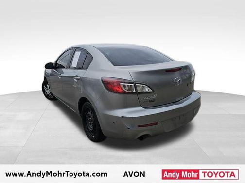 2013 Mazda Mazda3 i SV