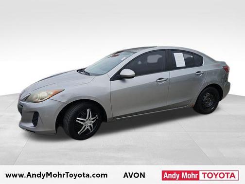 2013 Mazda Mazda3 i SV