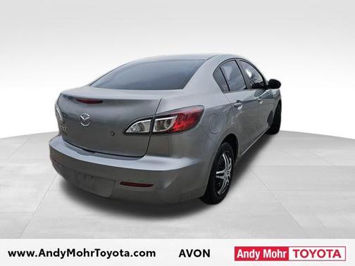 2013 Mazda Mazda3 i SV