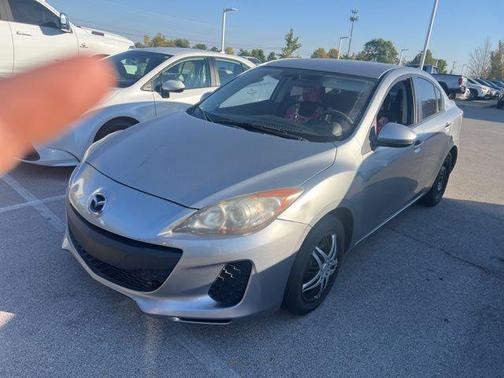 2013 Mazda Mazda3 i SV