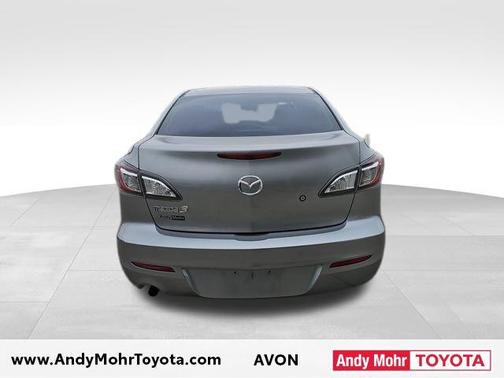 2013 Mazda Mazda3 i SV