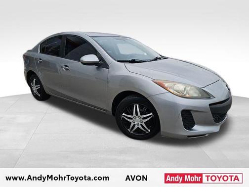 2013 Mazda Mazda3 i SV