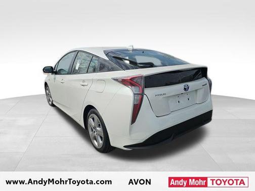 2016 Toyota Prius Four Touring