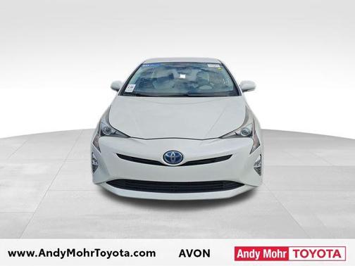 2016 Toyota Prius Four Touring