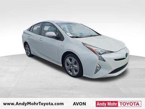 2016 Toyota Prius Four Touring