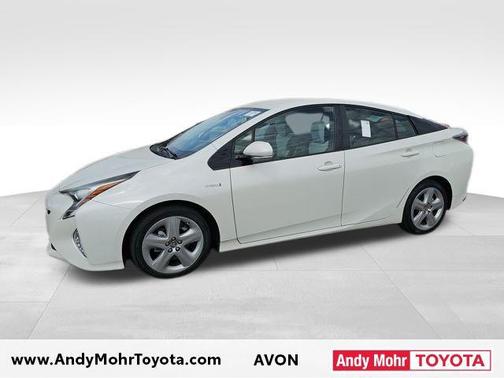 2016 Toyota Prius Four Touring