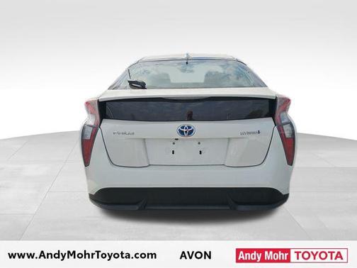 2016 Toyota Prius Four Touring