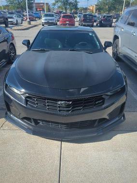 2019 Chevrolet Camaro 1LT