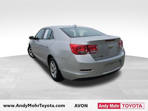 2015 Chevrolet Malibu 1LT