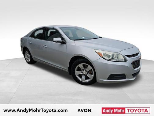 2015 Chevrolet Malibu 1LT