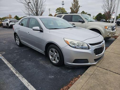 2015 Chevrolet Malibu 1LT