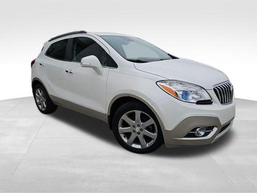 2014 Buick Encore Premium